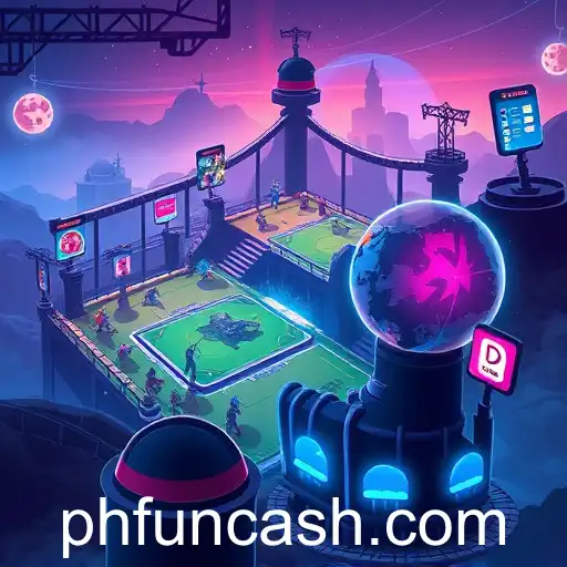 The Digital Playground: Evolution of English Game Websites