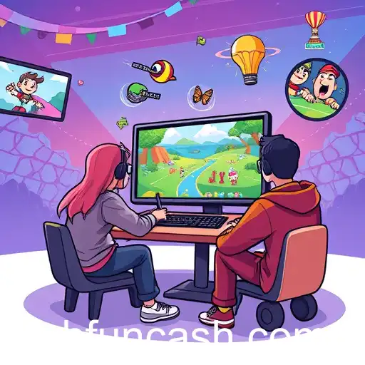 The Evolution of Online Gaming with PHFun