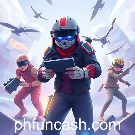 Exploring the Game World of Phfun