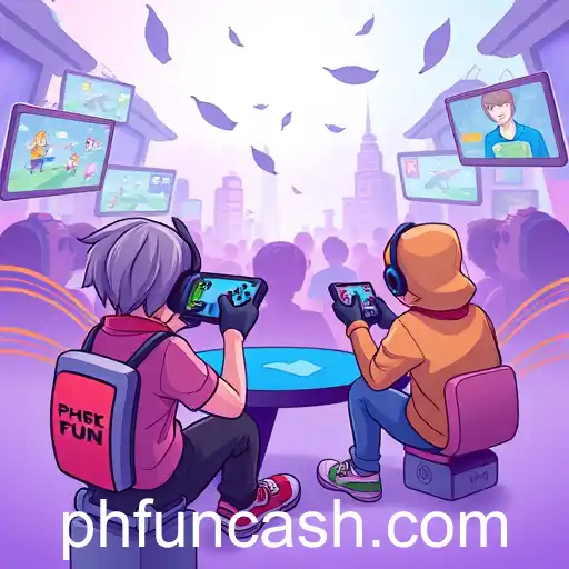 Exploring the Rise of PHFun in Gaming Culture