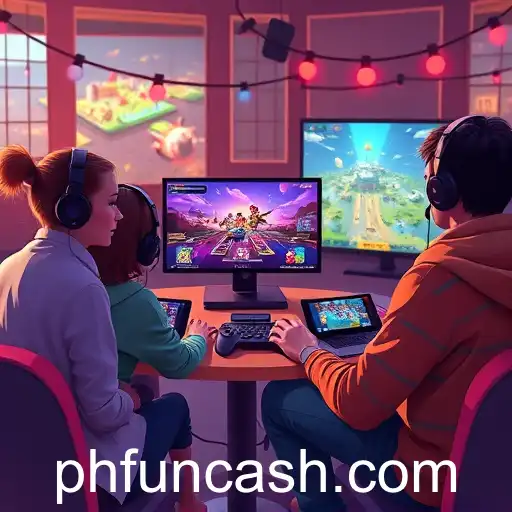 The Rise and Playfulness of Phfun in Online Gaming