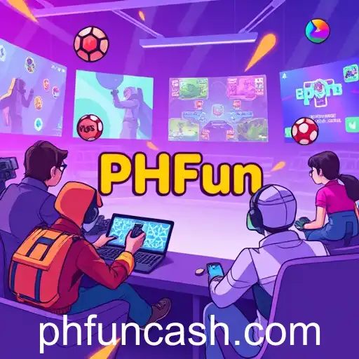 The Great Expansion of phfun in the Gaming World