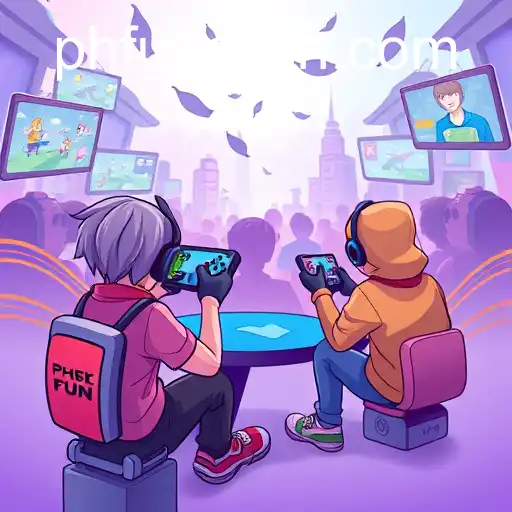 Exploring the Rise of PHFun in Gaming Culture